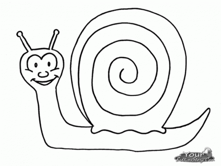 Snail Coloring Pages Color Plate Coloring Sheet Printable Coloring 