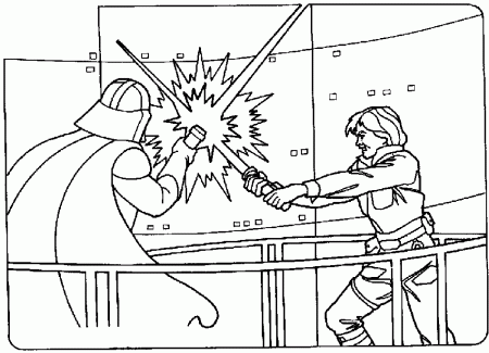 Star-wars-coloring-pages-12 | Free Coloring Page Site