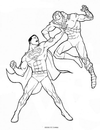Search Results » Superman Man Of Steel Coloring Pages