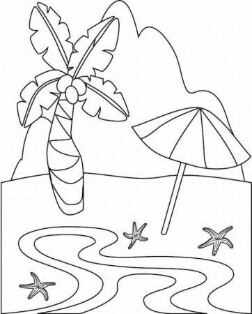 tropical island coloring pages image search results