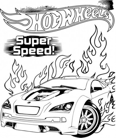 Super Coloring Page : Printable Coloring Book Sheet Online for 