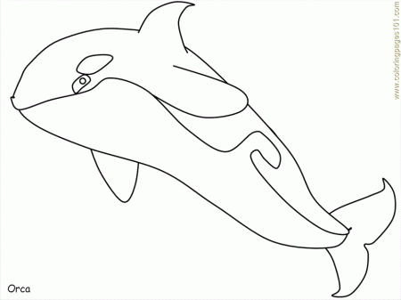 Whale coloring pages | Coloring-