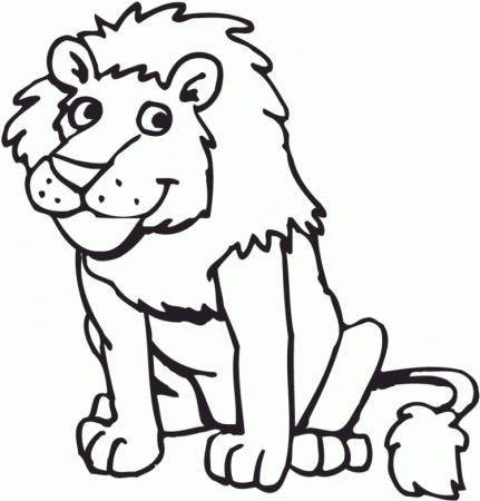 coloring pages for kids | Printable Coloring Pages Gallery