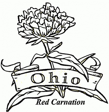 brutus ohio state Colouring Pages