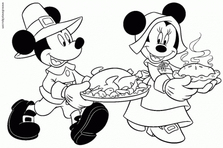 Free Fisher Price Printable Thanksgiving Coloring Pages 255216 