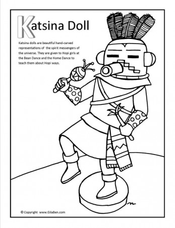Arizona Coloring Pages