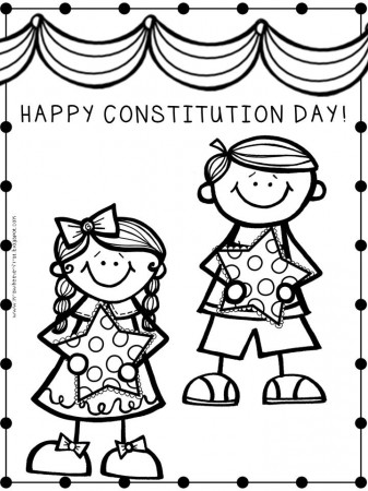 Mrs. Wheeler's First Grade Tidbits: Constitution Day