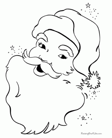 Christmas Drawings To Print Images & Pictures - Becuo