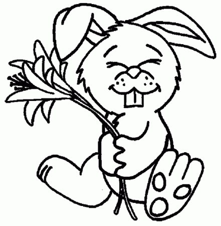 Easter Printable Coloring Pages | Other | Kids Coloring Pages 