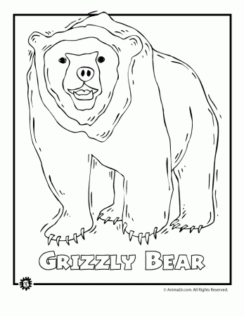 endangered species Colouring Pages (page 3)