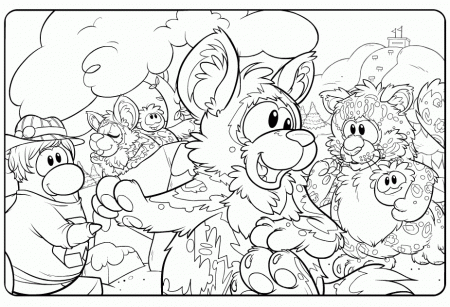 Really Hard Coloring Pages