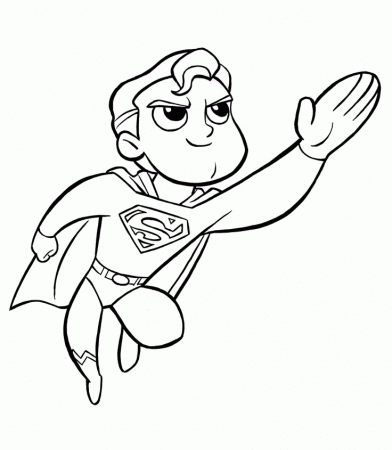 Superman- Blair style by tombancroft on deviantART