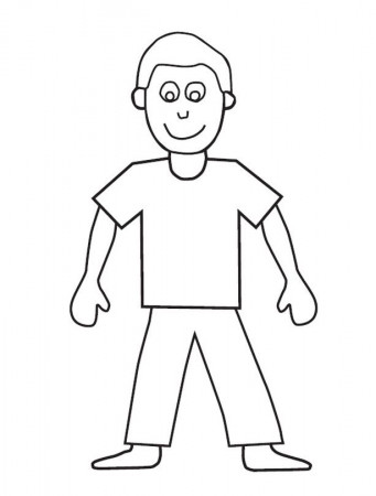 Father's Day cards for kids to make: Print off and colour in 