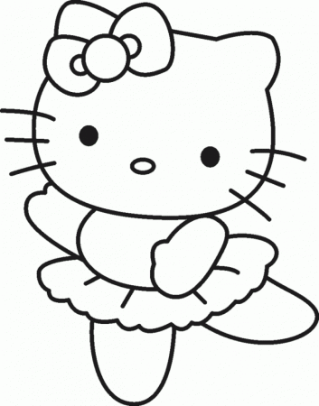 Angelina Ballerina Coloring Pages Printable C0lor 124438 Angelina 