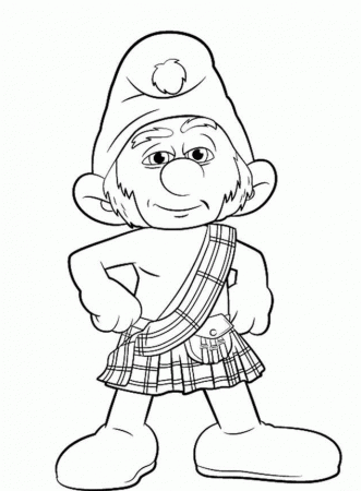 Search Results » Smurf House Coloring Pages