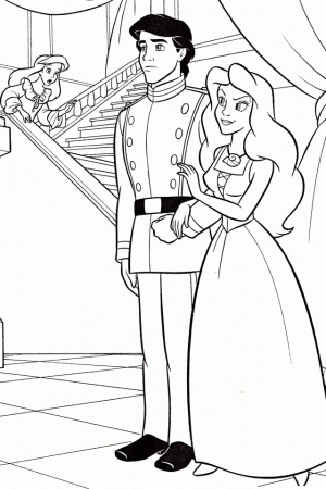 eric prince alone Colouring Pages (page 3)