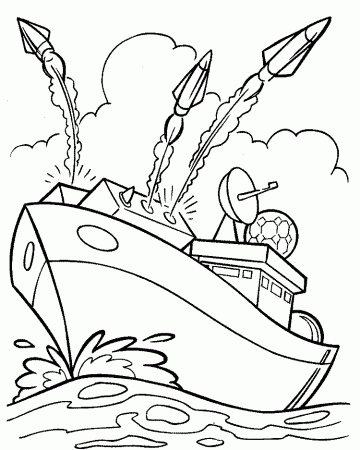 Veterans Day Coloring Pages | Coloring Lab