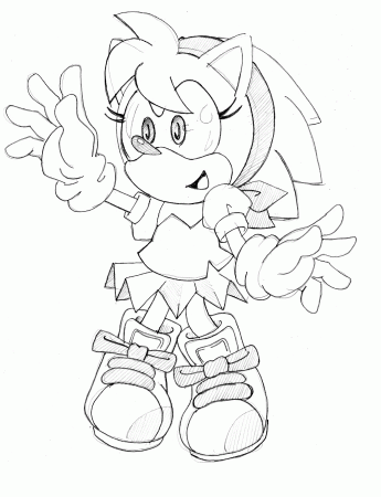 The Amy Rose love thread - Page 181