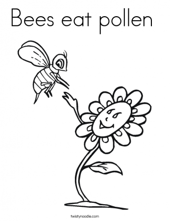 honey pot Colouring Pages (page 2)