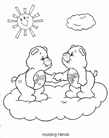 Care Bears Coloring Pages | Free coloring pages