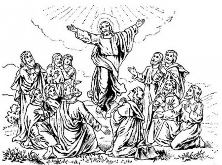 Easy Pattern For Catholic Saints Coloring Pages Free Coloring 