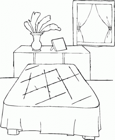 drawing room Colouring Pages (page 2)
