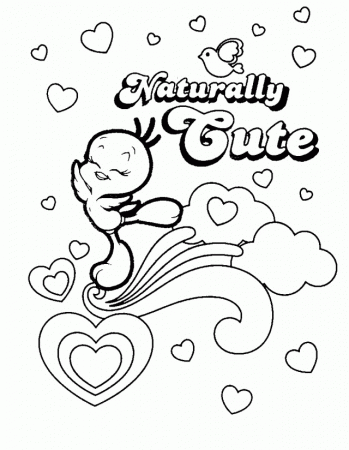 Latest Baby Kitten Coloring Pages | Laptopezine.