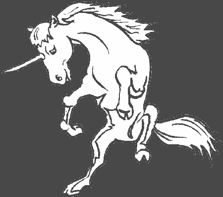 Unicorns 11 Fantasy Coloring Pages & Coloring Book