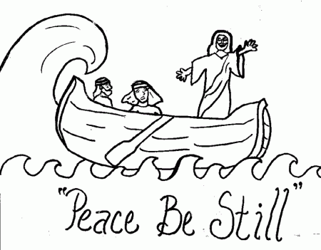 Online Bible Games Coloring Pages
