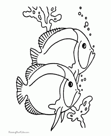 Fish Coloring Pages 53 272479 High Definition Wallpapers| wallalay.com