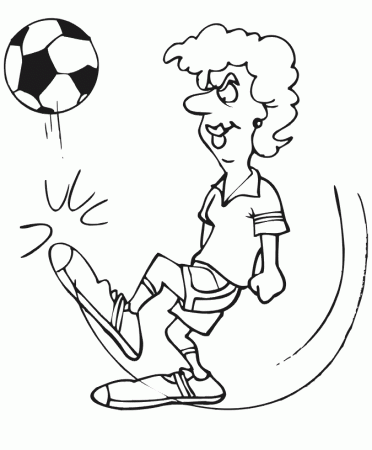 soccer-player-coloring-pages- 