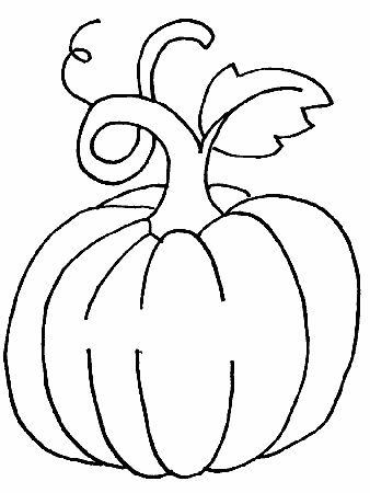Coloring picture of fruit