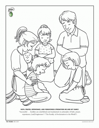 Belize Rainforest Hidden Picture And Coloring Page
