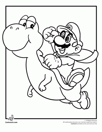 image or pdf icon to open and print the frog coloring plate 