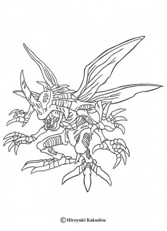 Tentomon and Izzy Coloring Pages