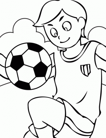 Soccer Coloring Pages Jpg 134645 Baseball Player Coloring Page