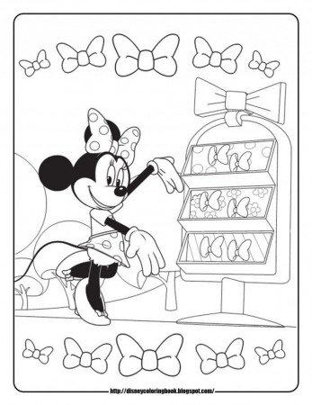 Free Mickey Mouse Coloring Pages Kids Coloring Pages Printable 