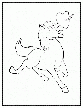 Valentine Coloring Pages 2014 | Sticky Pictures