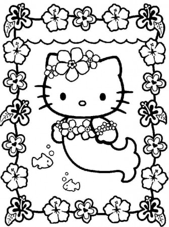 girl coloring pages spanish printable kids