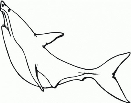 Shark Teacher Tale Coloring Page Coloringplus 233055 Shark Tale 
