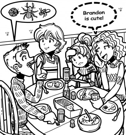 Coloring Pages Brandon - Coloring Pages For All Ages