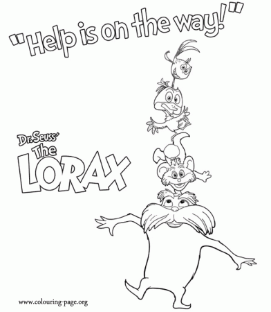 Dr Seuss | The lorax, Dr. seuss ...