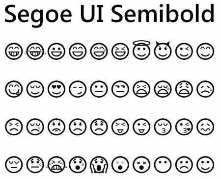 6 Best Images of Emoji Printable Sheets - Cool Emoji Faces ...