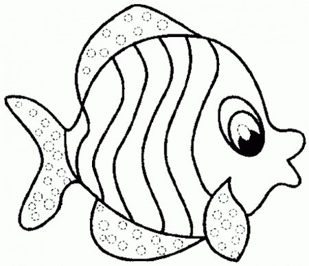 sea fish coloring pages - VoteForVerde.com