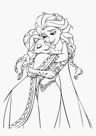 Bathroom : Princess Elsa And Anna Coloring Pages Videos For Kids ...