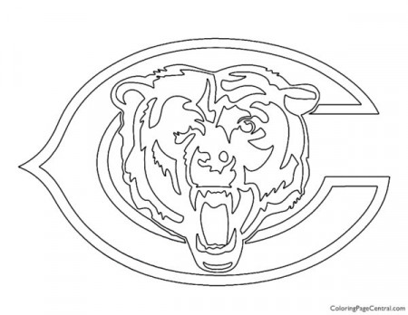 NFL Los Angeles Rams Coloring Page | Coloring Page Central
