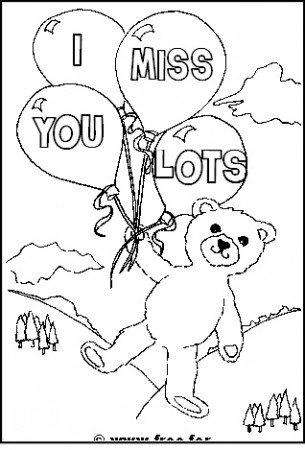 Get Well Soon Colouring Pages - www ...free-for-kids.com