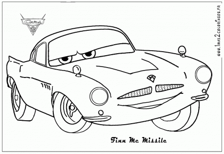 Cars Coloring Pages Cars Color Cars Color Changing Race Track ...