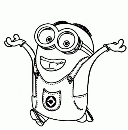 pages despicable me coloring page. despicable me via unicorn from ...