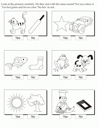 Opposites coloring pages download and print for free